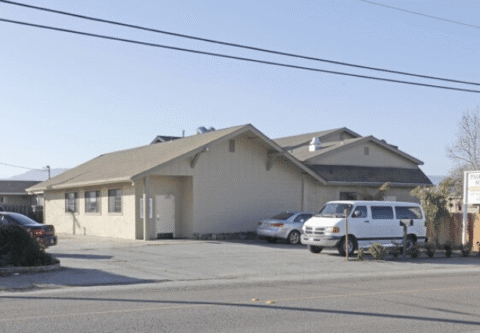 Exterior of 1431 Santa Ana Road in Hollister